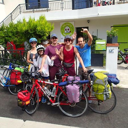 Velo Gite Valence Валанс Екстериор снимка